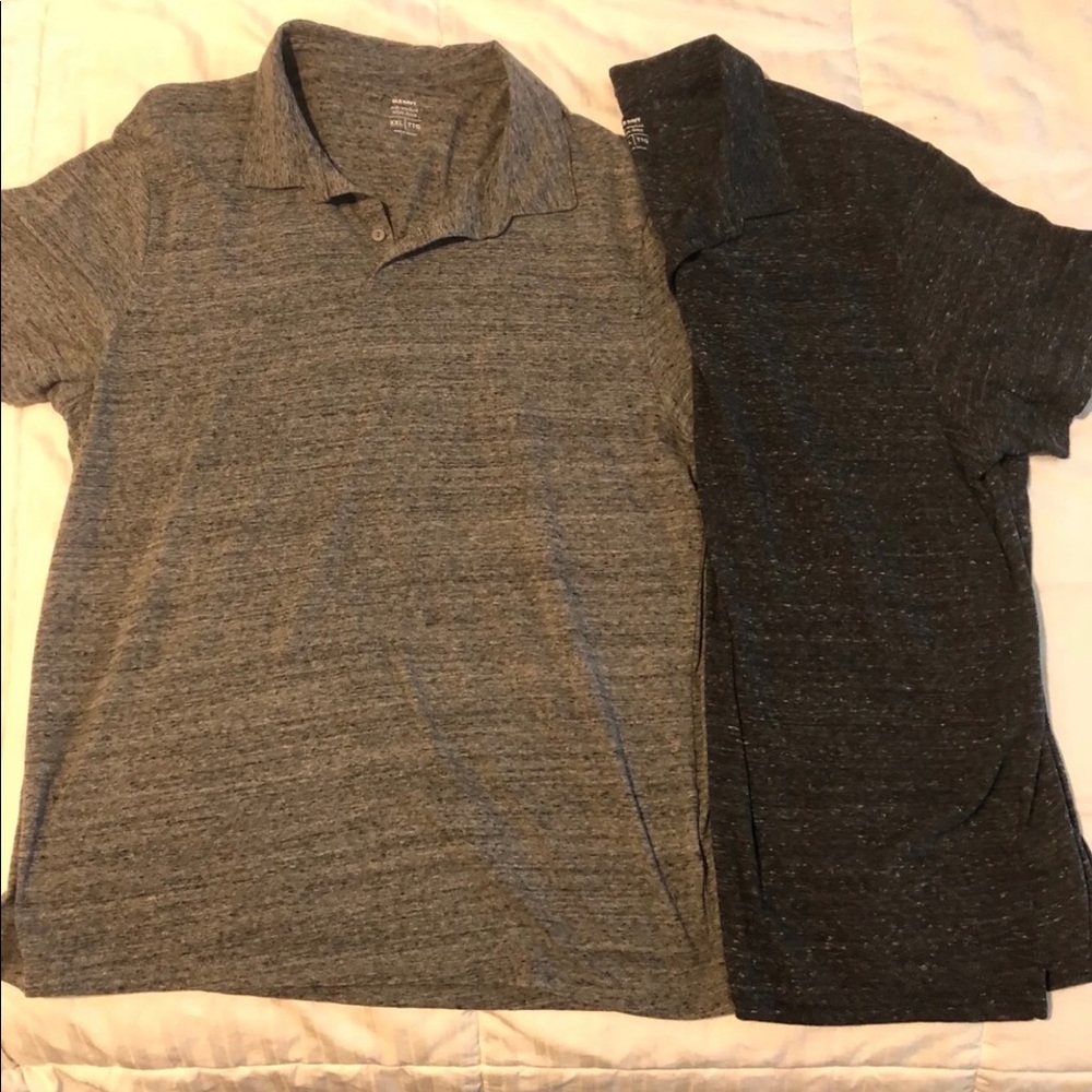 Old Navy Men’s Polo Bundle